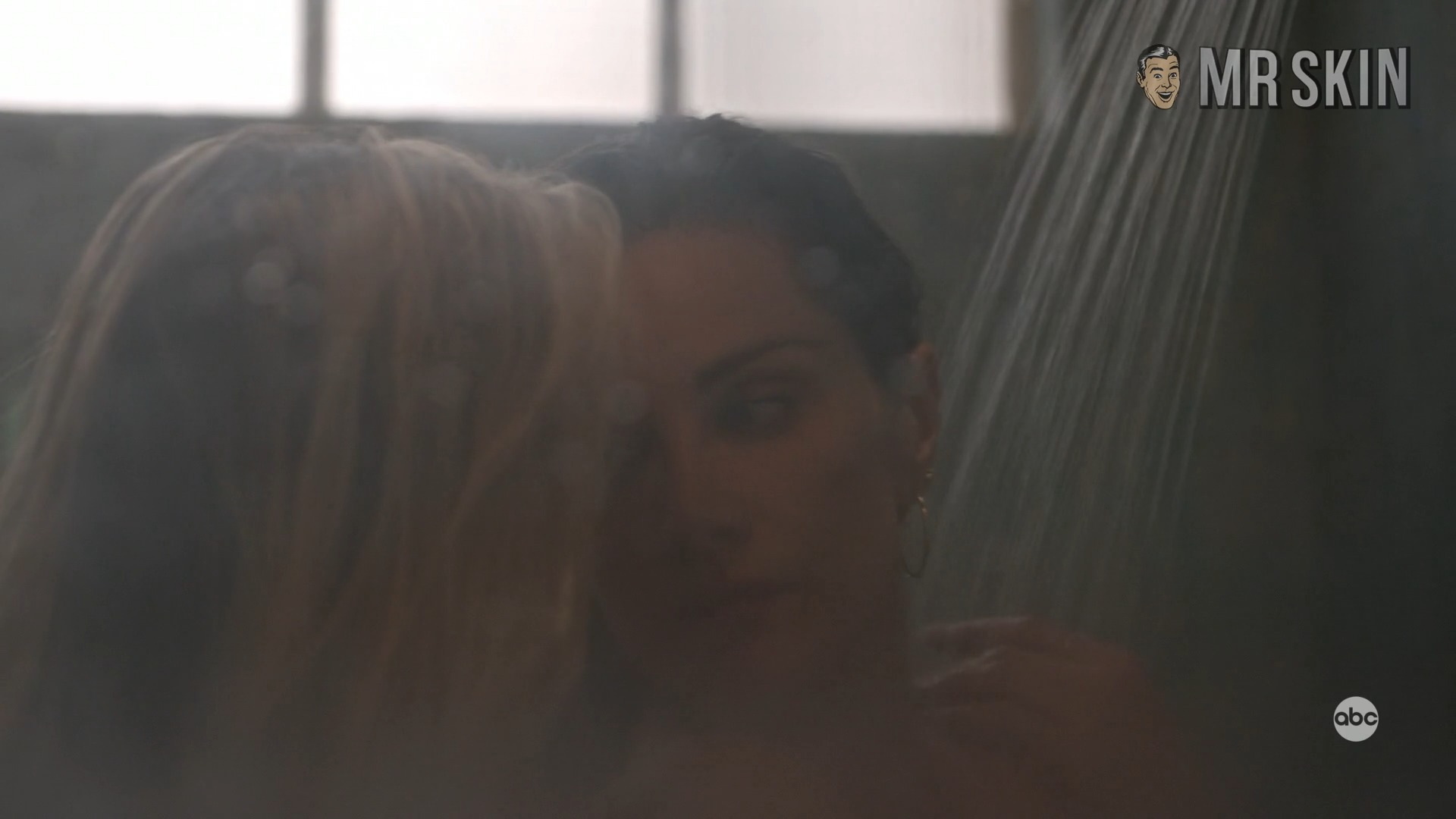 Hottest Danielle Savre Scene in Station 19. Lesbian, Sexy, bikini, underwear. 343898