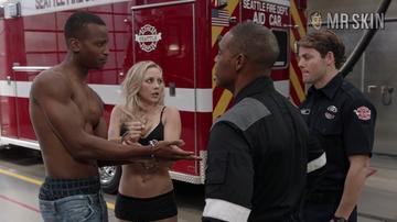 Monette Moio in Station 19 (2018-2023) Underwear Underwear 303867