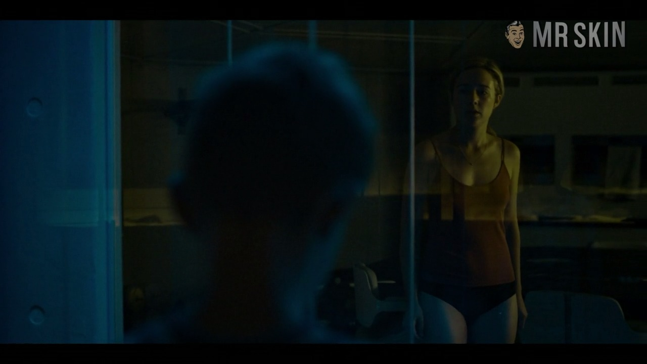 Hottest Alba August Scene in The Rain. Underwear, Sexy. 267212