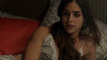 Melissa Barrera in Vida (2018-2020) Sexy Underwear Breasts Butt 267408