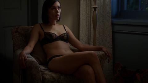 Mishel Prada Naked as Emma. Butt, Underwear, breasts, bush. 284427
