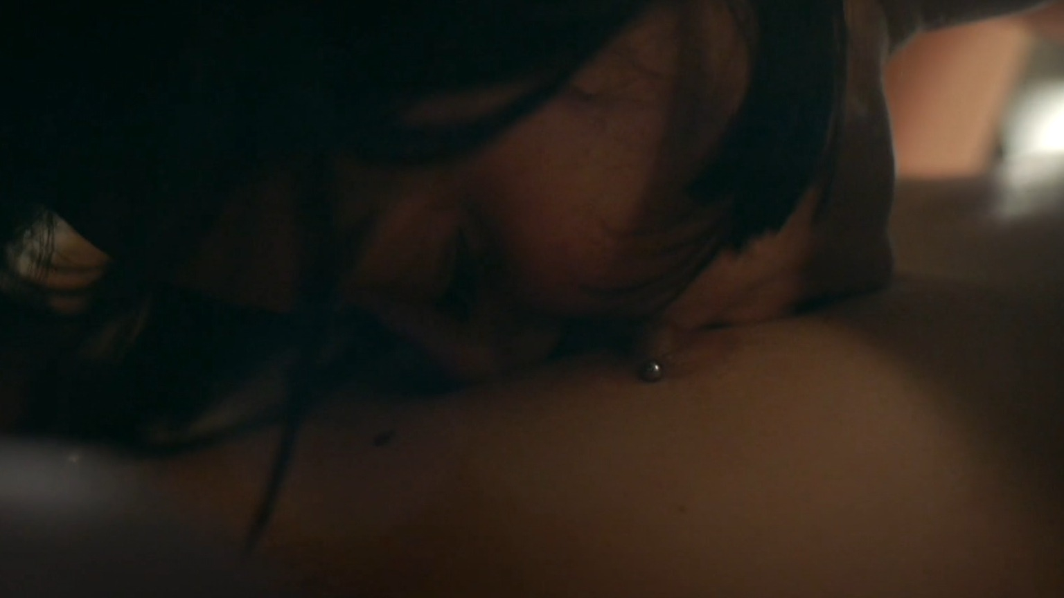 Roberta Colindrez Naked as Nico. Breasts, Lesbian, Underwear, bush, butt. 304263