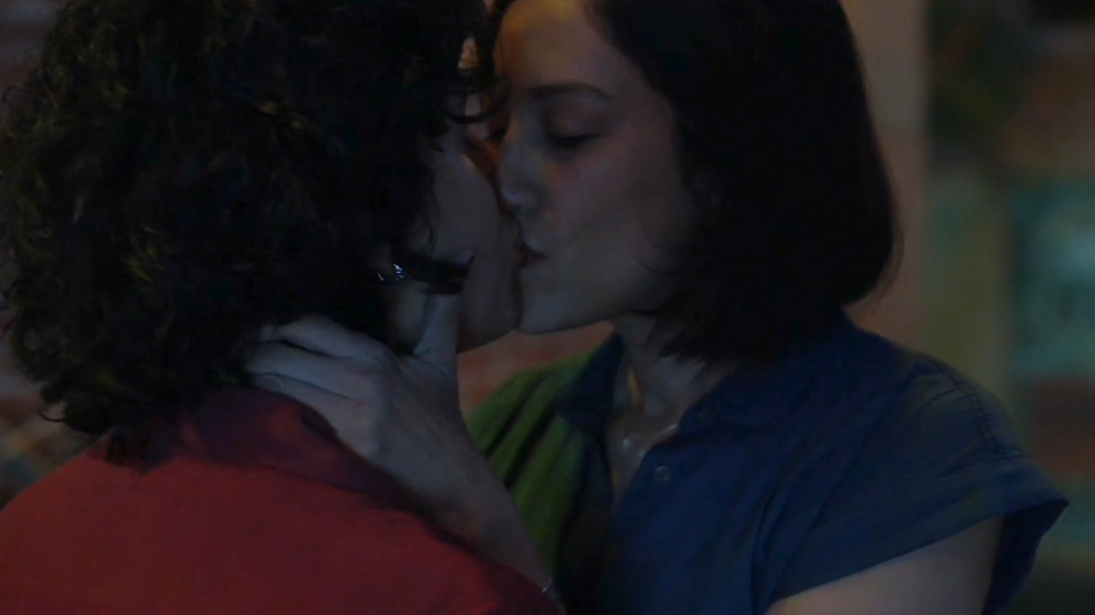 Vida's Sexiest Scenes with Mishel Prada. Lesbian, breasts, bush. 306558