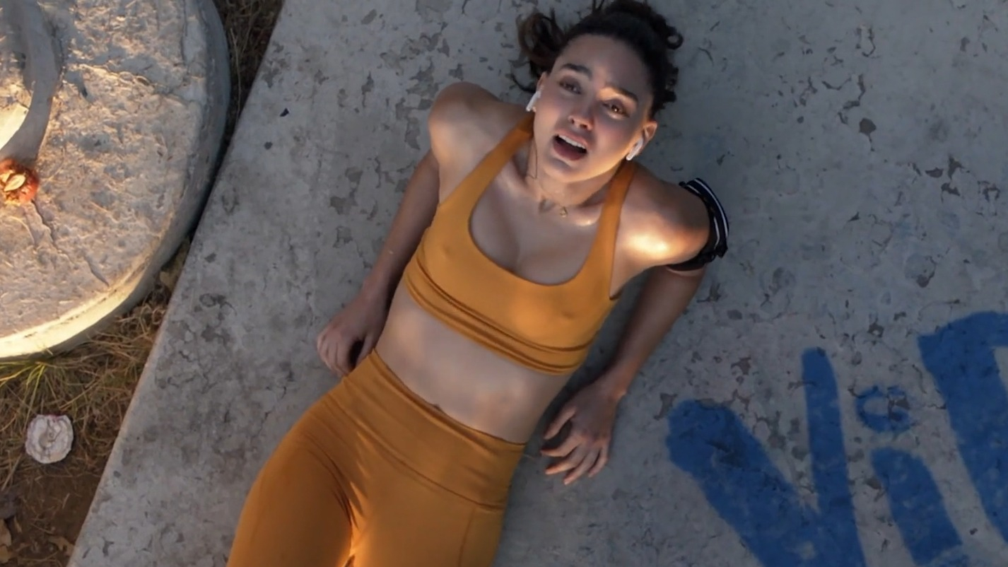 Hottest Lyn Scenes. Sexy, breasts, butt. 304827