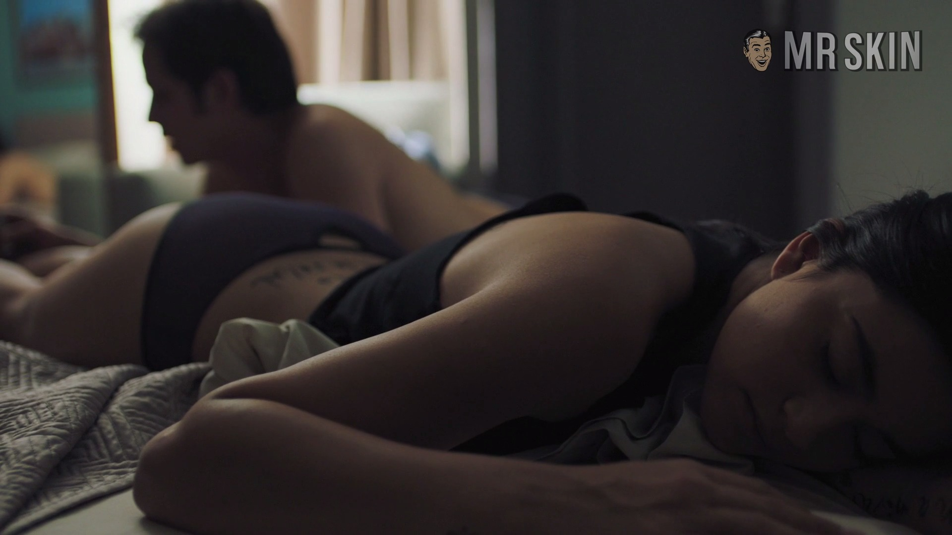 Hottest Violetta Scenes. Underwear, bikini, breasts. 281769
