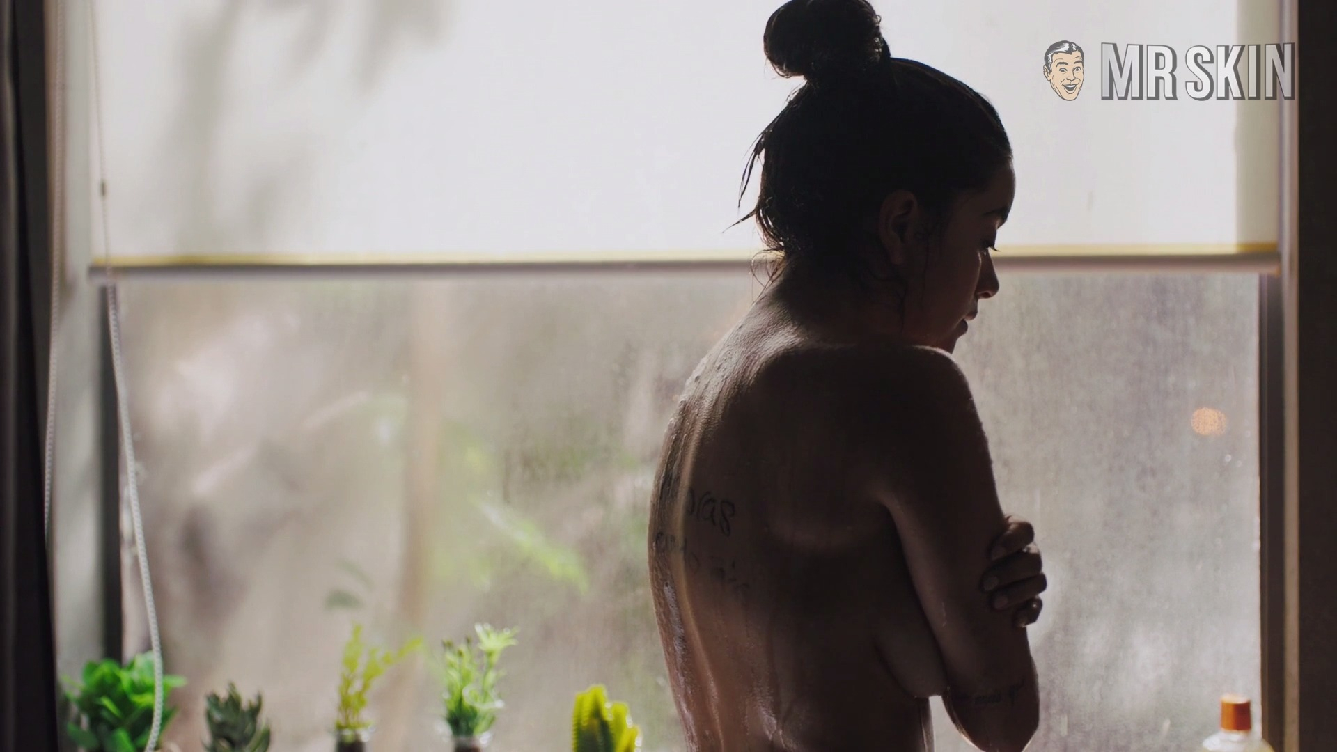 Diablo Guardián's Sexiest Scenes with Paulina Gaitán. Sexy, bikini, breasts. 281772