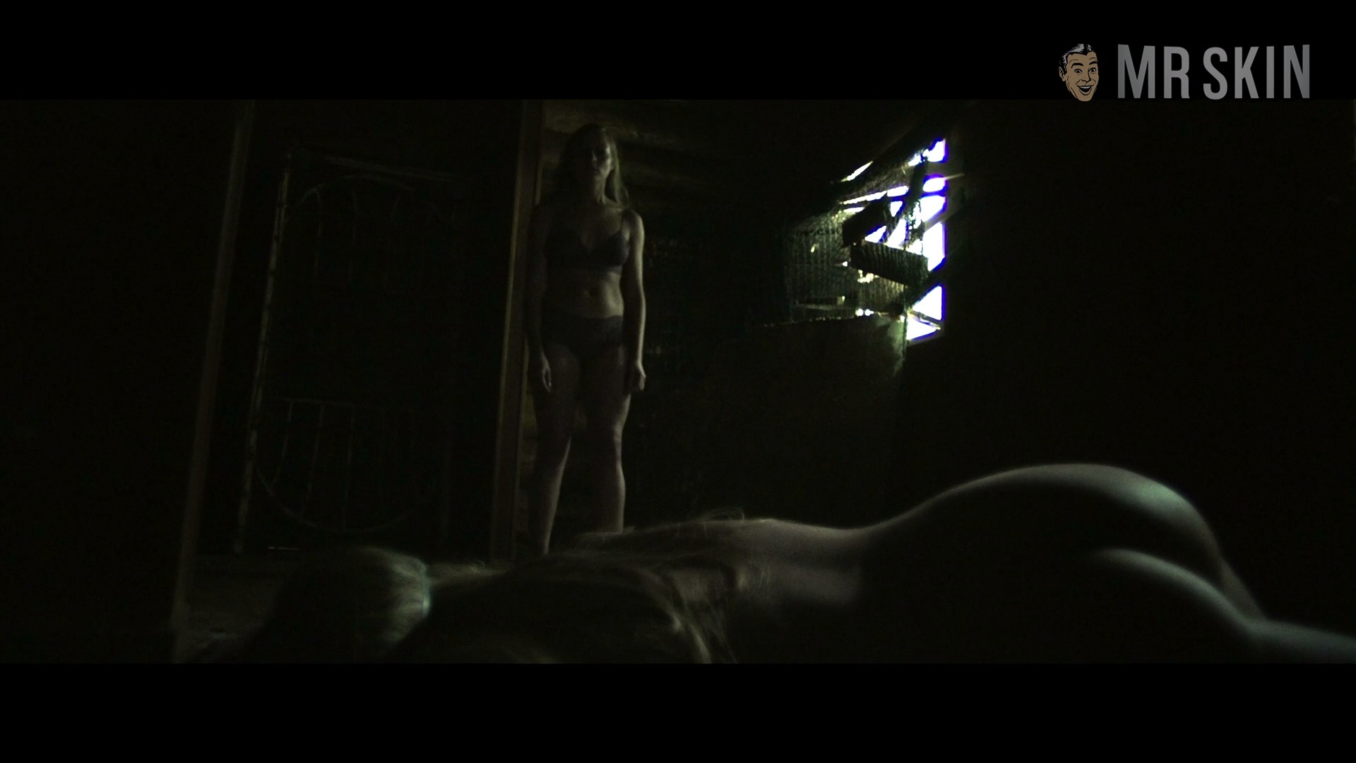 Katrina from Snowbound Naked. Sexy, Underwear, Butt, breasts, bush. 267353