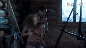 Anya Bay in Snowbound (2018) Underwear Breasts Breasts Bush 267365