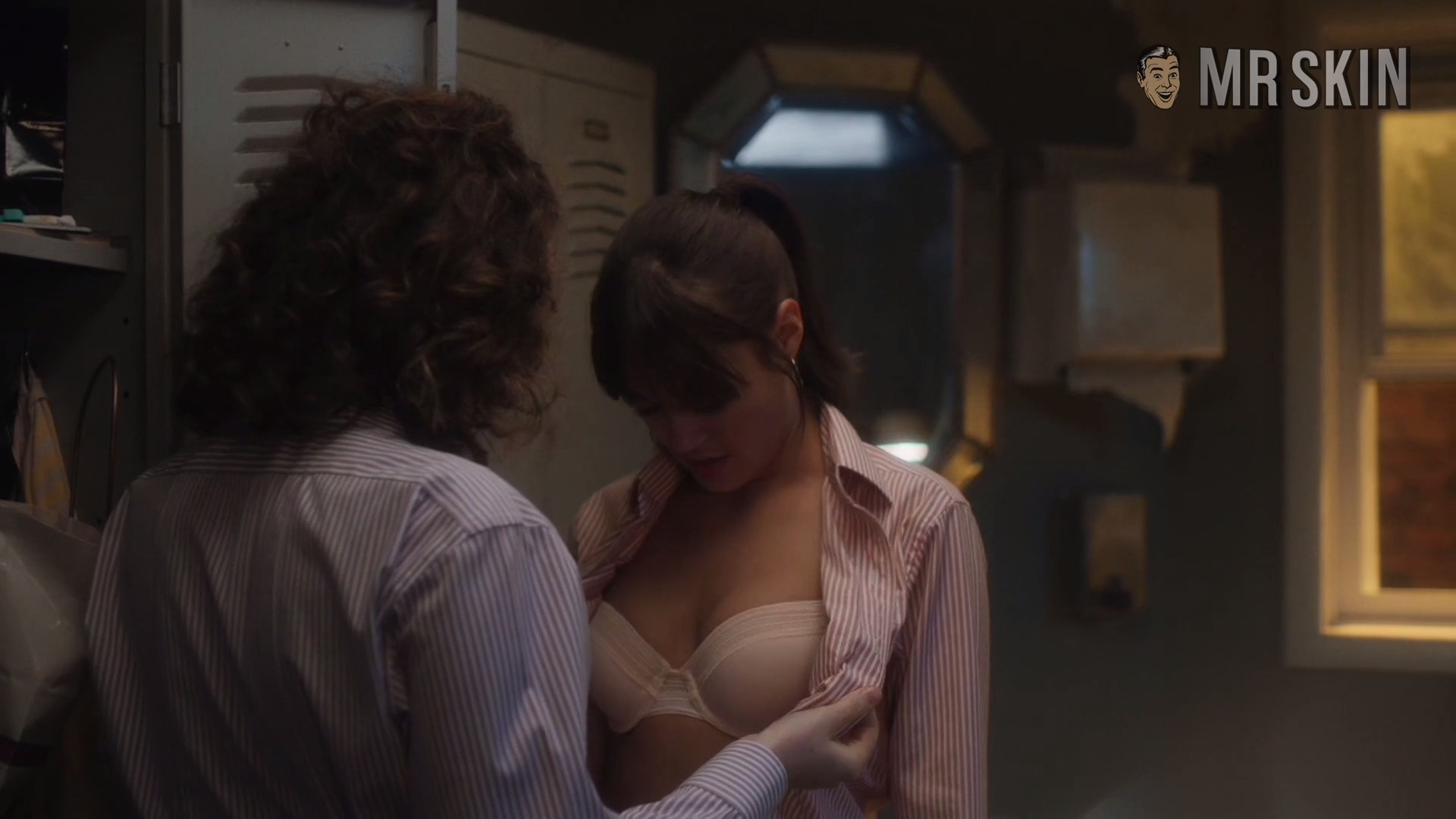 Hottest Tess Scenes. Sexy, Underwear, breasts, butt. 288303