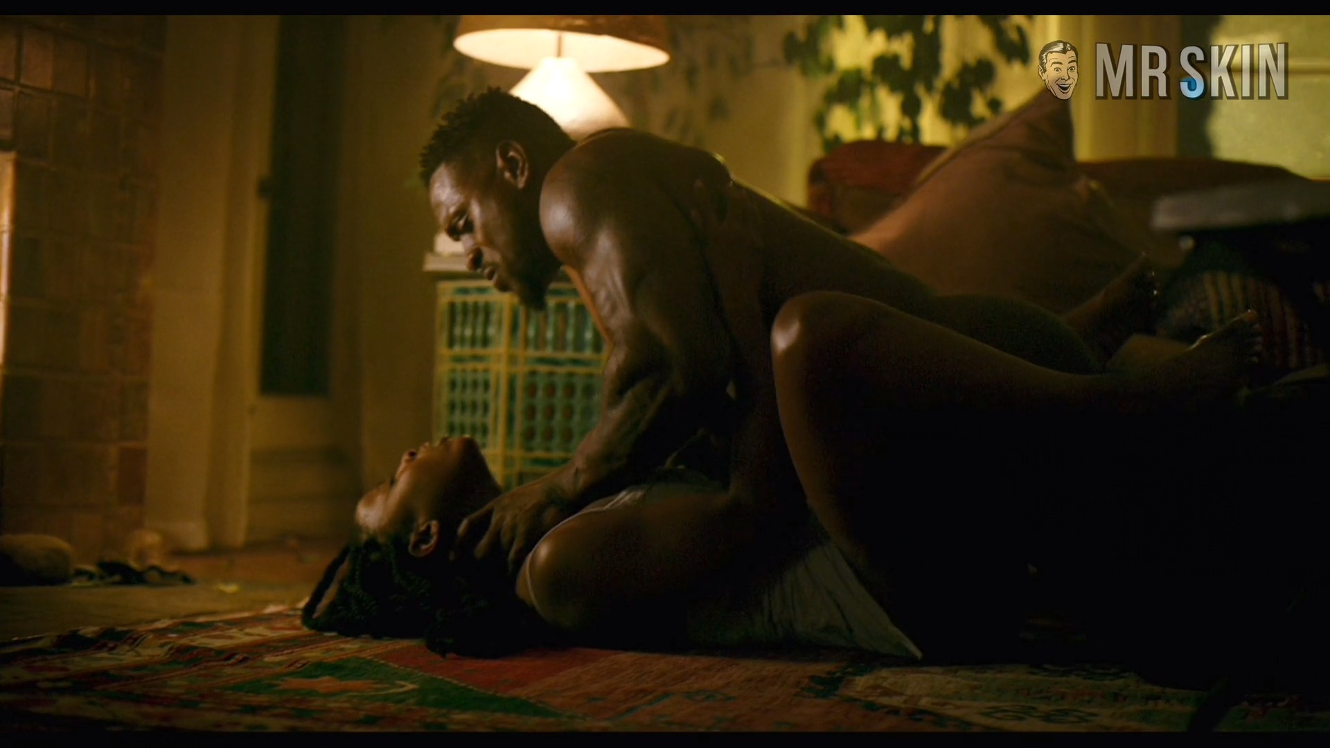 Hottest Khalilah Joi Scene in A Violent Man. Sexy. 317306