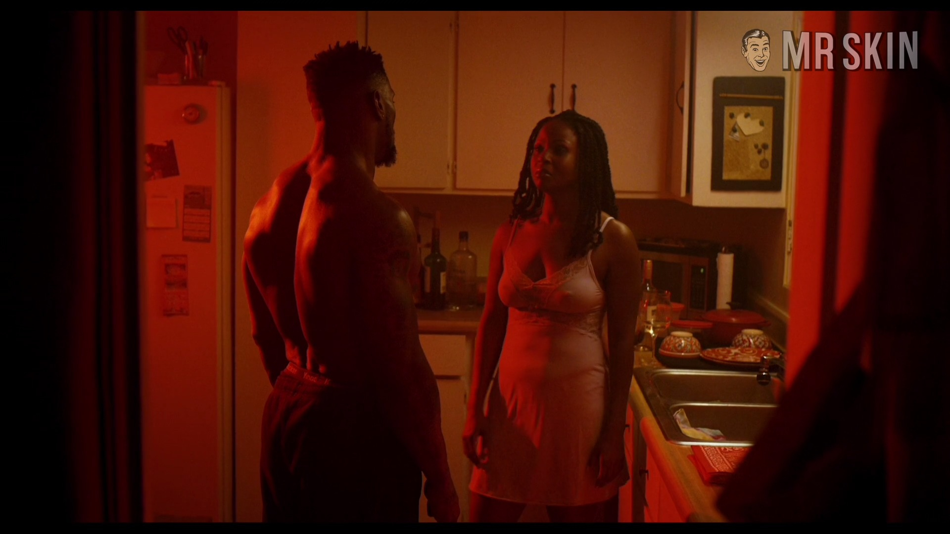 Sexiest Scenes of Whitney from A Violent Man. Sexy. 317309