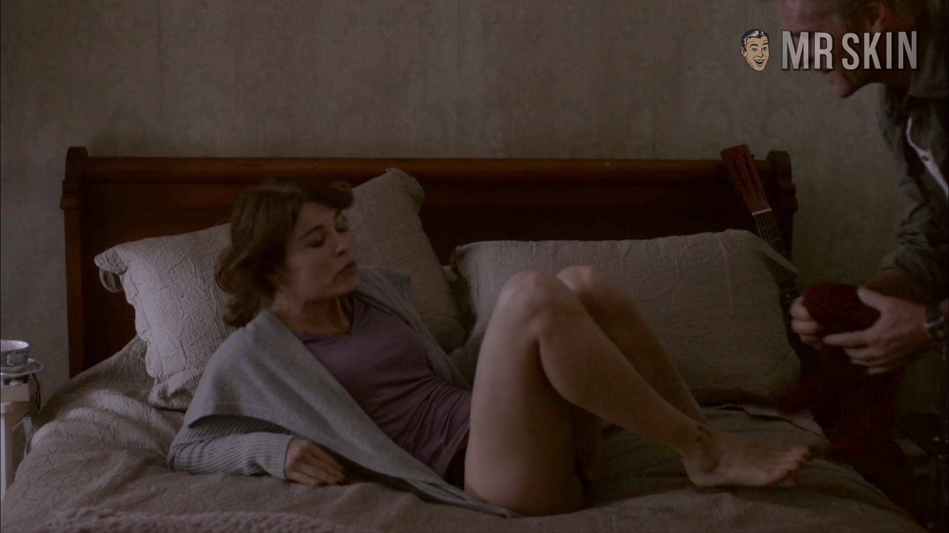 Sexiest Scenes of Jacqueline from The Unattainable Story. Underwear, breasts, left breast. 312761