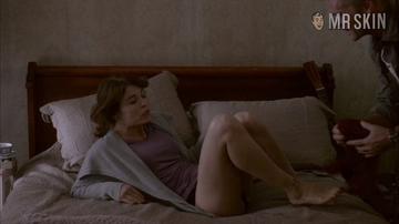 Sexiest Scenes of Jacqueline from The Unattainable Story. Underwear, breasts, left breast. 312761