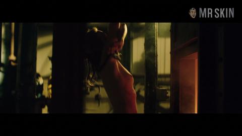 Charlie from Chimera Strain Naked. Breasts, Butt. 267761
