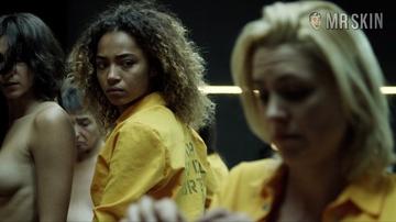 Alba Flores in Locked Up (2015-2019) Sexy Breasts Lesbian 305040