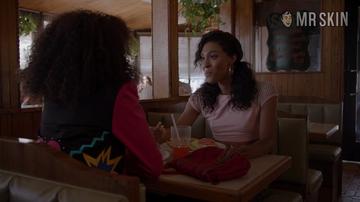 Mj Rodriguez in Pose (2018-2019) Sexy Sexy Underwear 288567