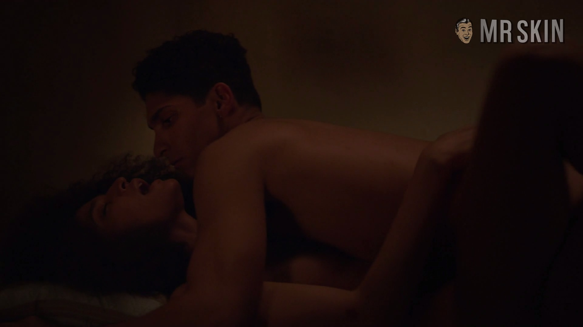 Pose's Sexiest Scenes with Indya Moore. Sexy, bikini, underwear. 288054