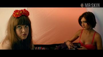 Access All Areas's Sexiest Scenes with Ella Purnell. Underwear. 268230
