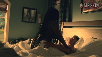 Kendra Oyesanya Willis in Step Up: High Water (2018-2022) Right Breast Breasts Right Breast 341640