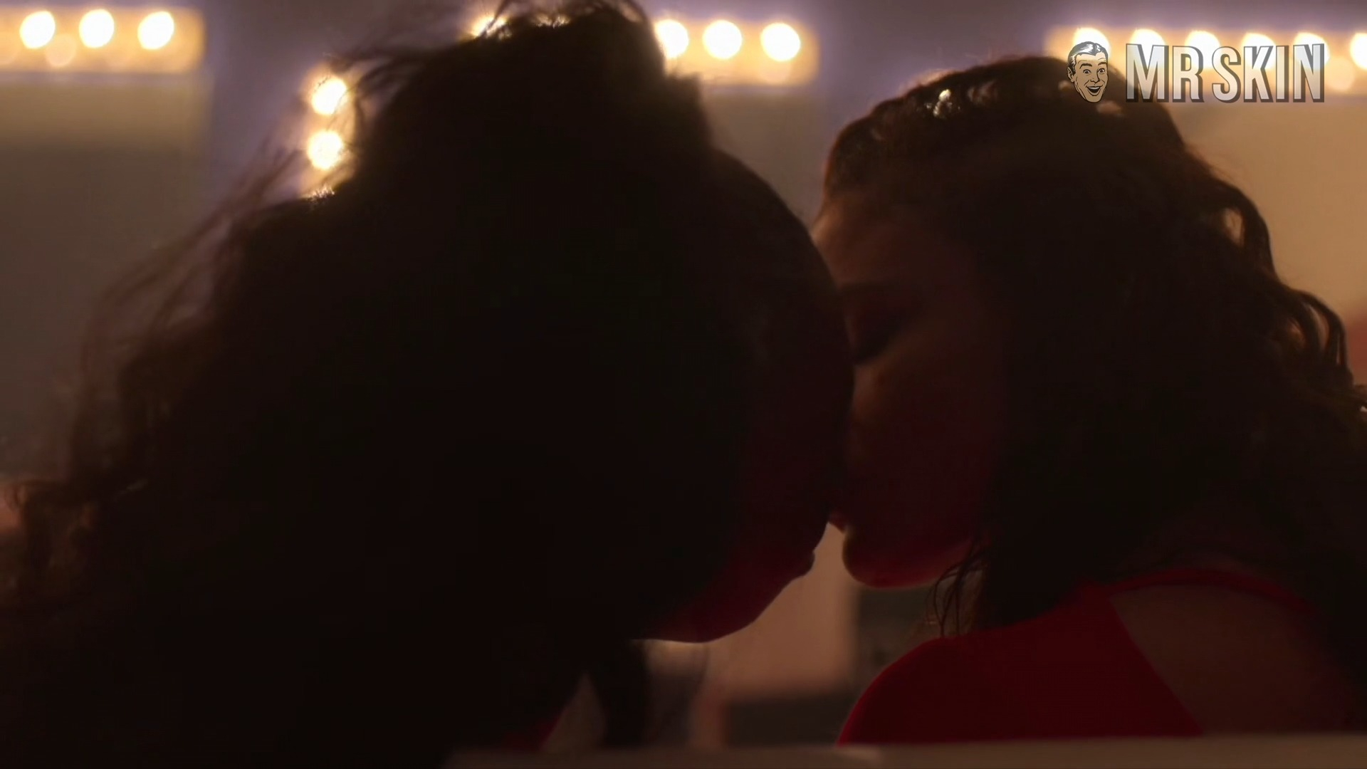 Step Up: High Water's Sexiest Scenes with Jade Chynoweth. Lesbian, breasts, butt. 341844