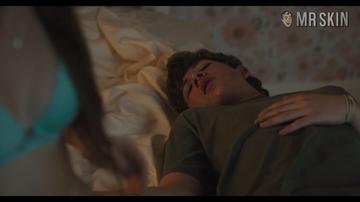 Sexiest Kaitlyn Dever Scene in All Summers End. Underwear, sexy. 268267