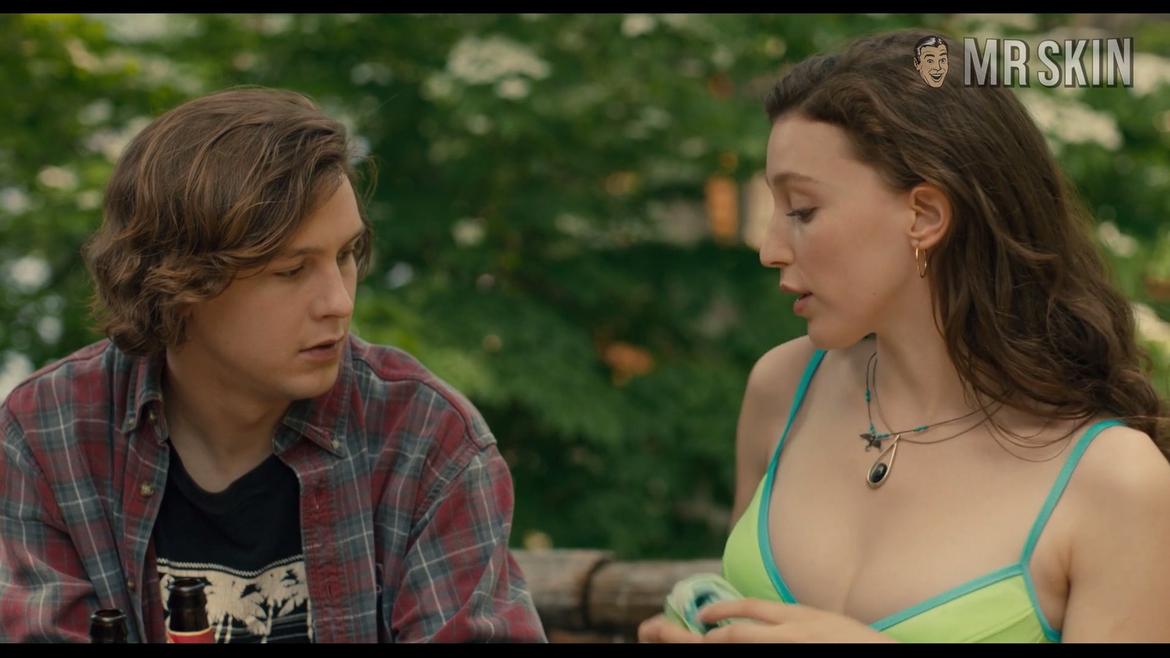 Isabelle Phillips in Being Frank (2018) Bikini Bikini 268378