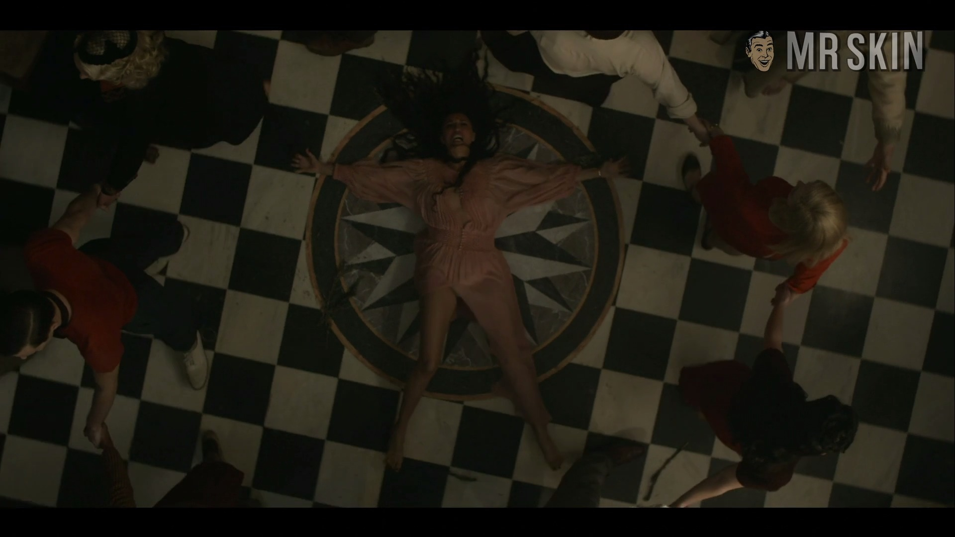 Hottest Joan Scenes. Sexy, breasts, right breast. 285411