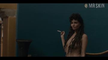 Strange Angel's Sexiest Scenes with Amara Zaragoza. Sexy, breasts, right breast. 285840