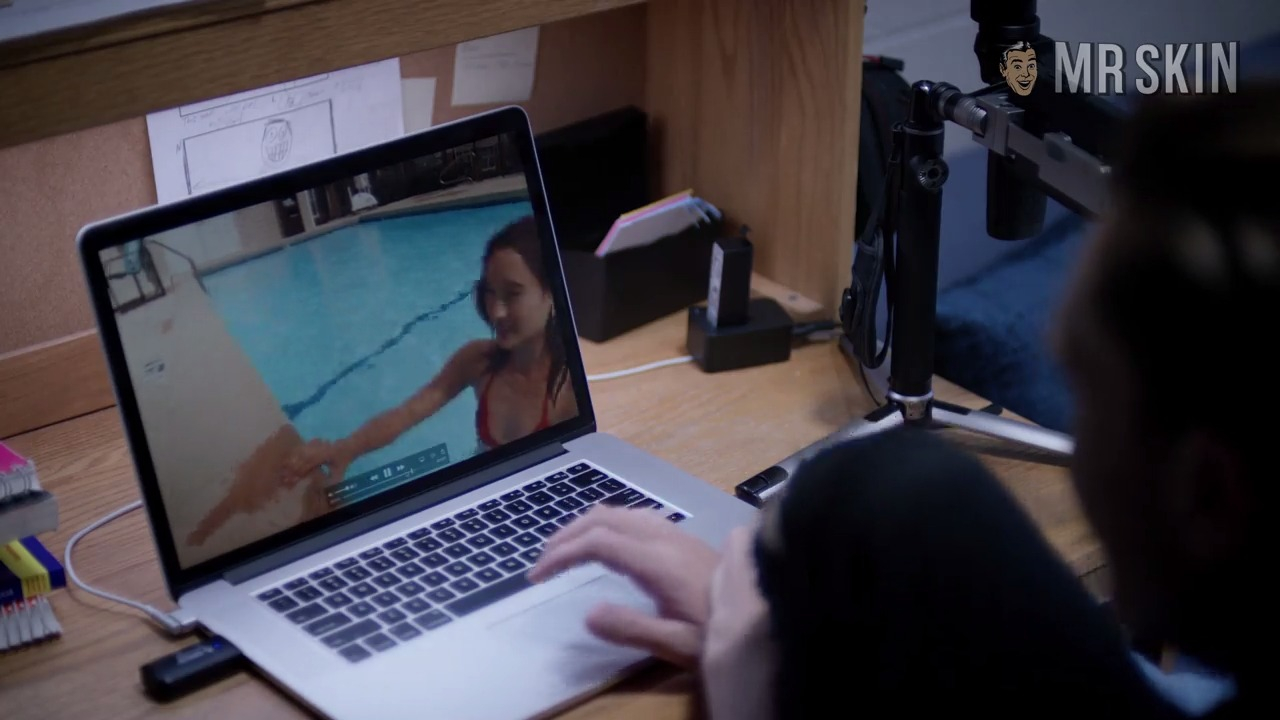 Sexiest Christina Masterson Scene in Truth or Dare. Bikini. 268657