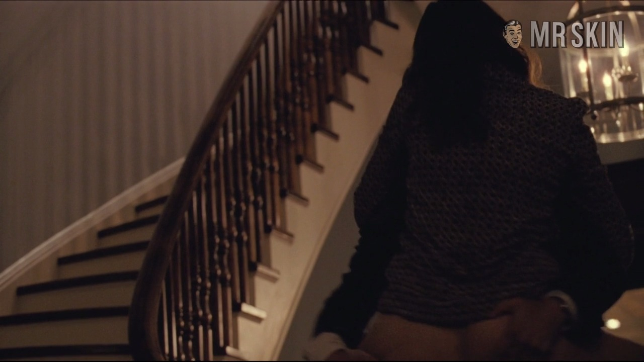 Natalie Gold in Succession (2018) Butt Underwear Butt Sexy 268688