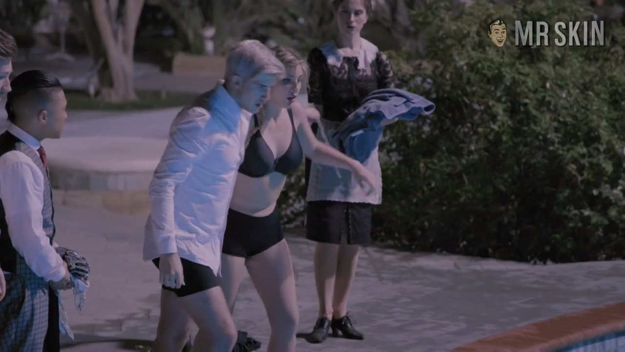 Sexiest The Hustler Scenes. Underwear. 268930
