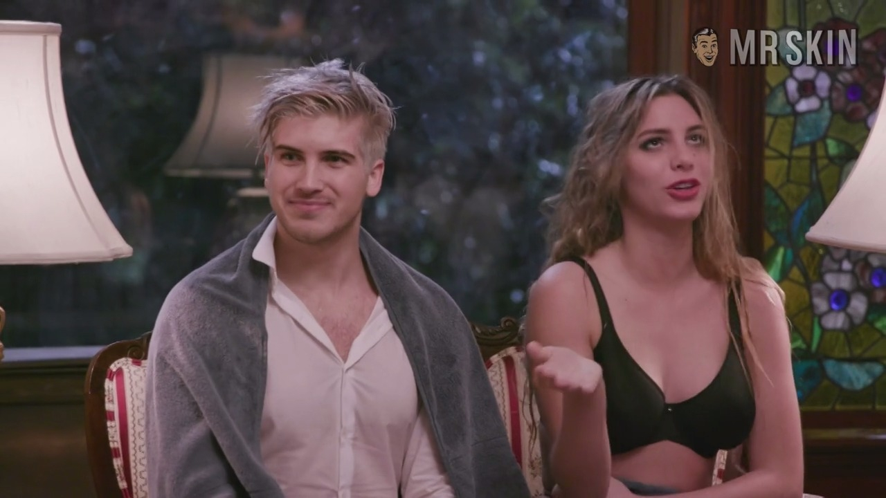 Hottest Lele Pons Scene in Escape the Night. Underwear. 268952