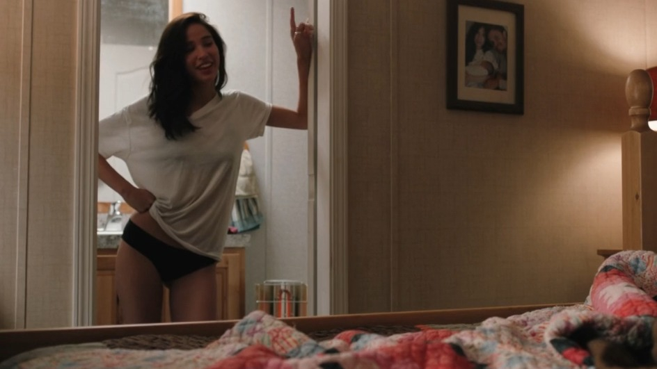 Sexiest Scenes of Monica Dutton from Yellowstone. Sexy, Underwear, butt. 268877
