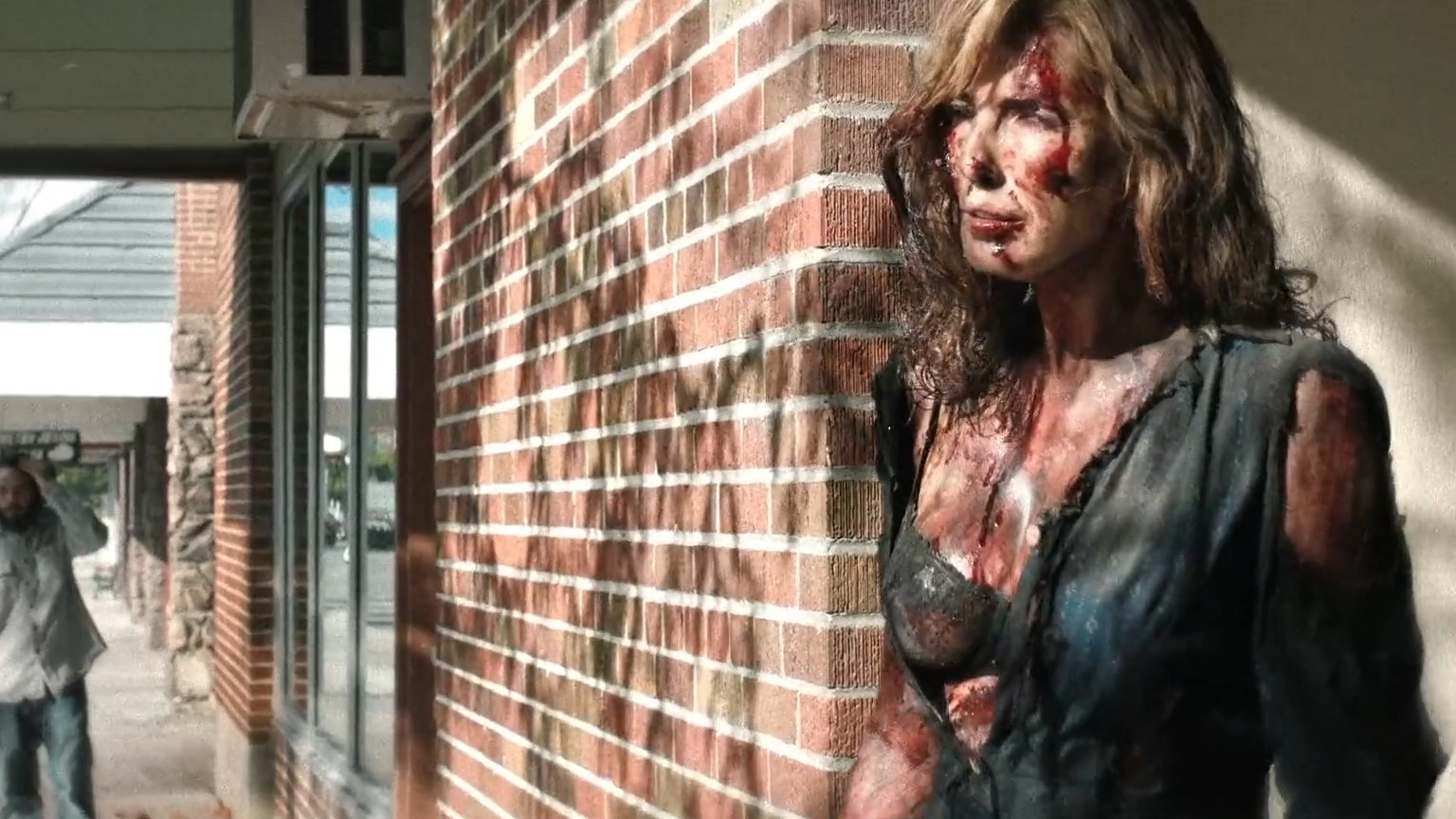 Hottest Beth Dutton Scenes. Sexy, Underwear, breasts, butt. 331251