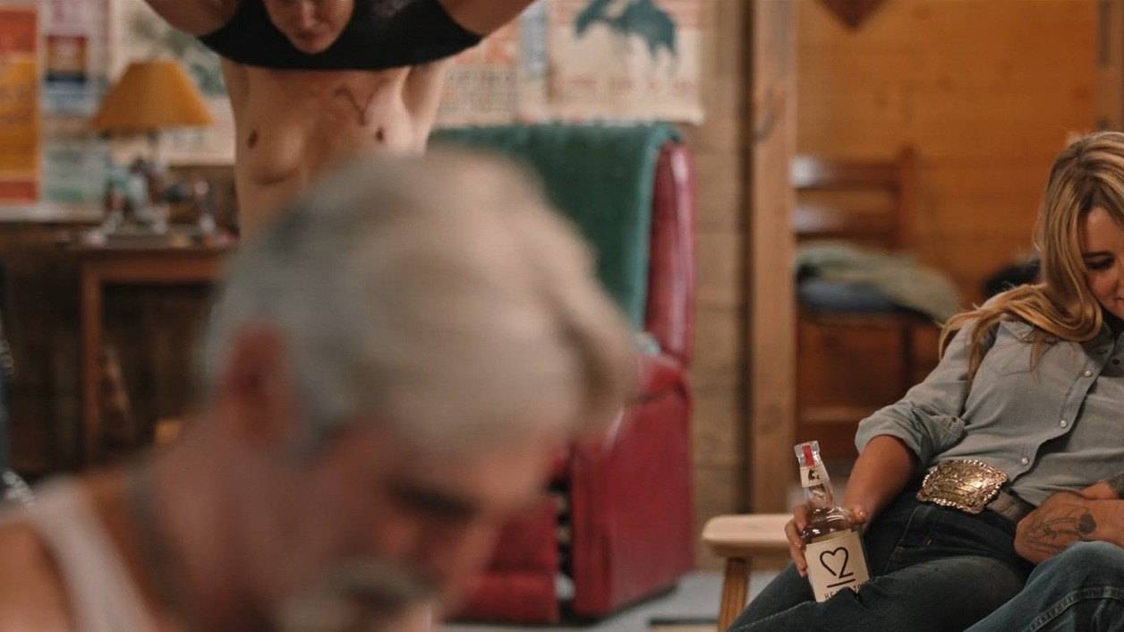 Jennifer Landon Naked as Teeter. Breasts, butt, sexy. 331257