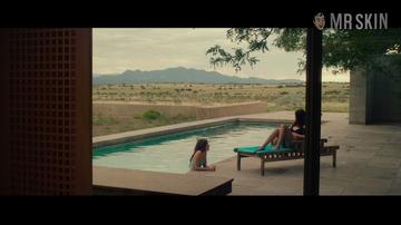 Amber Midthunder, Brytnee Ratledge in 14 Cameras (2018) Bikini Bikini 268897