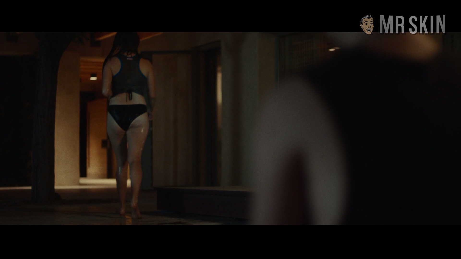 Amber Midthunder in 14 Cameras (2018) Bikini Bikini 268893