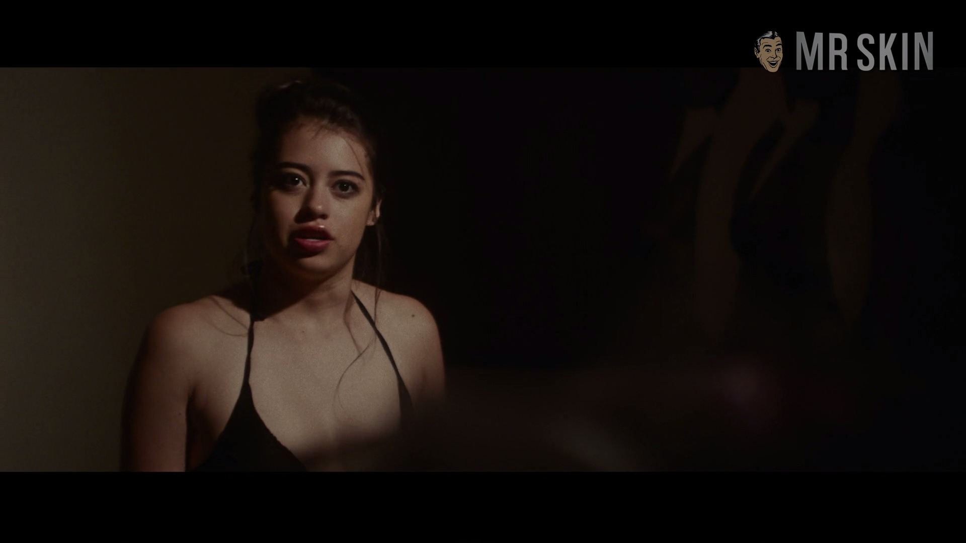 Sexiest Scenes of Danielle from 14 Cameras. Bikini. 268895