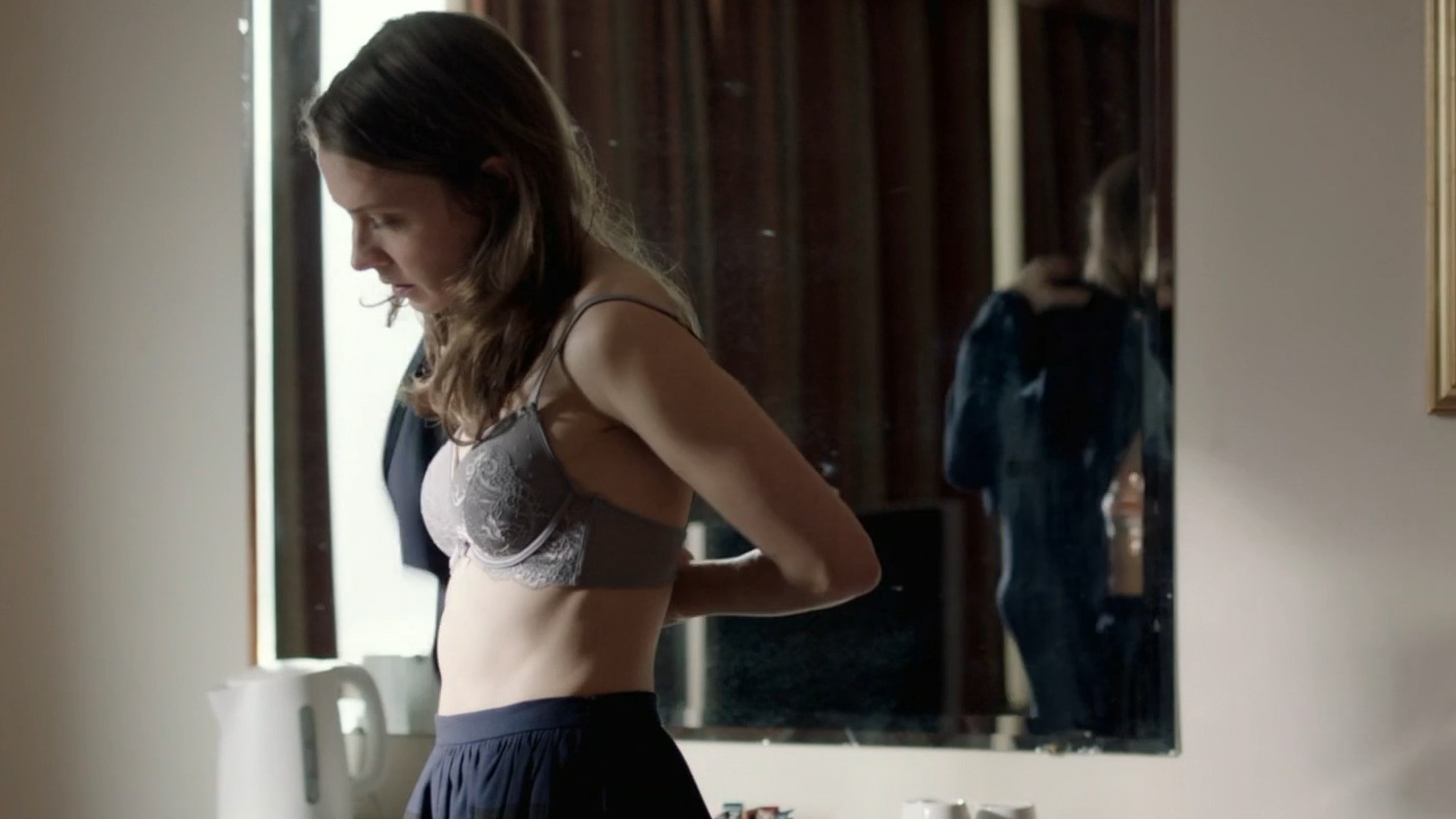 Sexiest Scenes of Yvonne from The Delinquent Season. Underwear, breasts, sexy. 268937