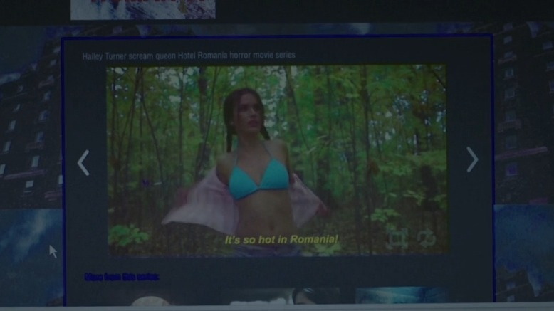 Daniela Barbosa in Paper Year (2018) Bikini Bikini Sexy 269065