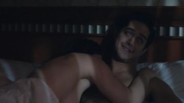 Eve Hewson in Paper Year (2018) Underwear Sexy Underwear 269061