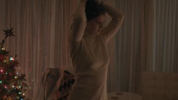 Eve Hewson in Paper Year (2018) Sexy Sexy Underwear 269070