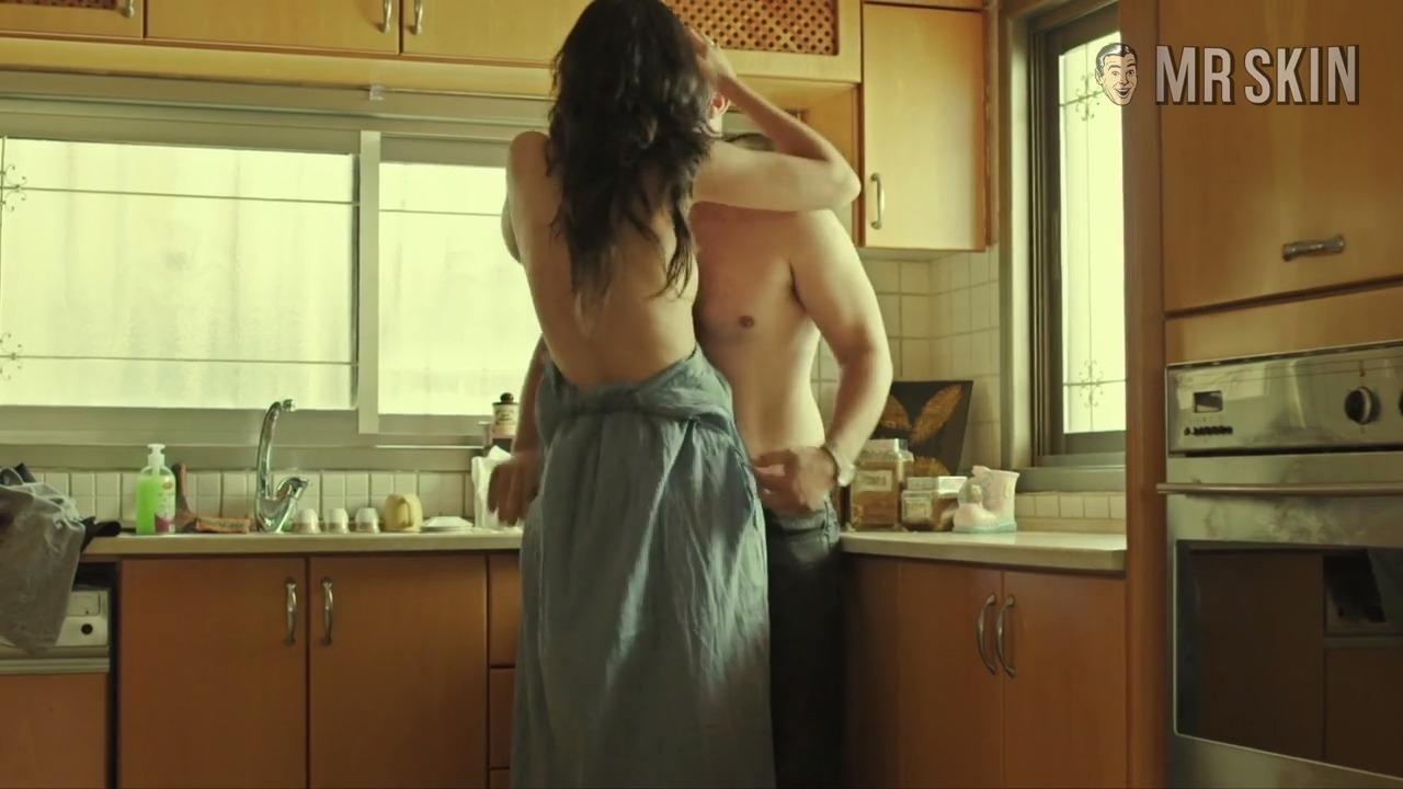 Fauda's Sexiest Scenes with Laëtitia Eïdo. Sexy, breasts, left breast. 271944
