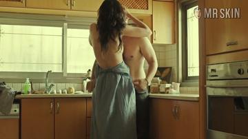 Laëtitia Eïdo in Fauda (2015-2022) Sexy Breasts Left Breast 271944