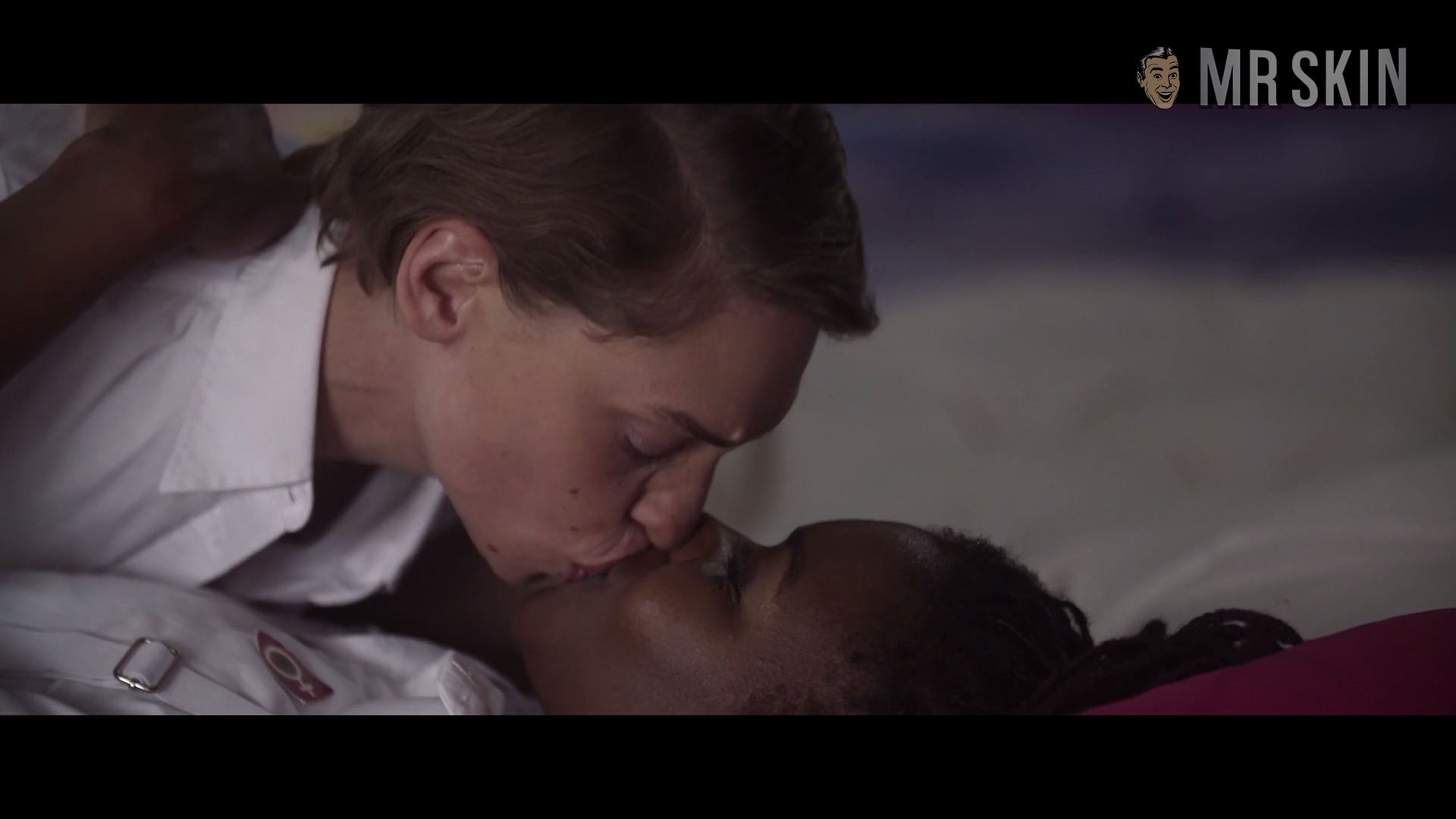 The Misandrists's Sexiest Scenes with Victoire Laly. Lesbian, Real Sex, breasts. 269304
