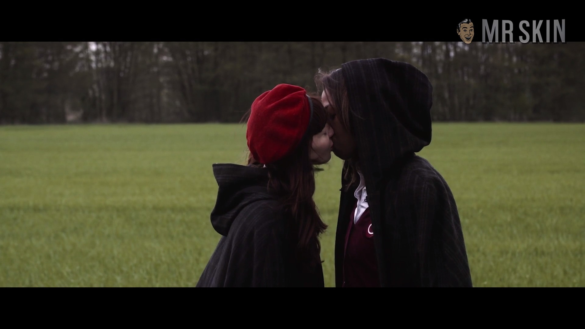 Sexiest Scenes of Isolde from The Misandrists. Lesbian, breasts, left breast. 269303