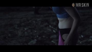 Kelly Brown in Apocalypse Rising (2018) Underwear Sexy Underwear 269355