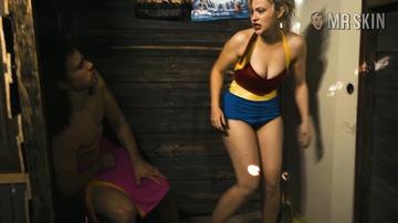 Daisy Masterman in Creature Cabin (2017) Sexy Sexy 269393
