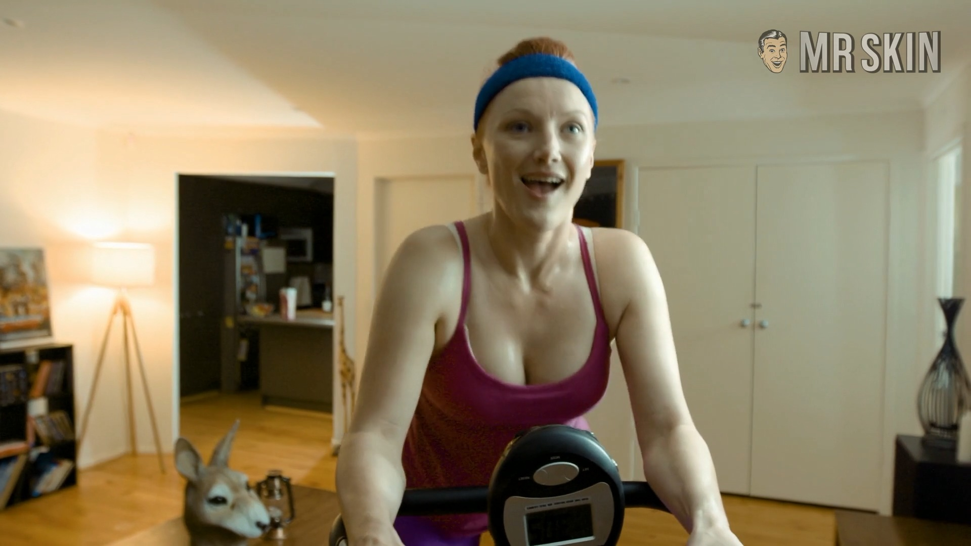 Creature Cabin's Sexiest Scenes with Danae Swinburne. Sexy, breasts. 269388