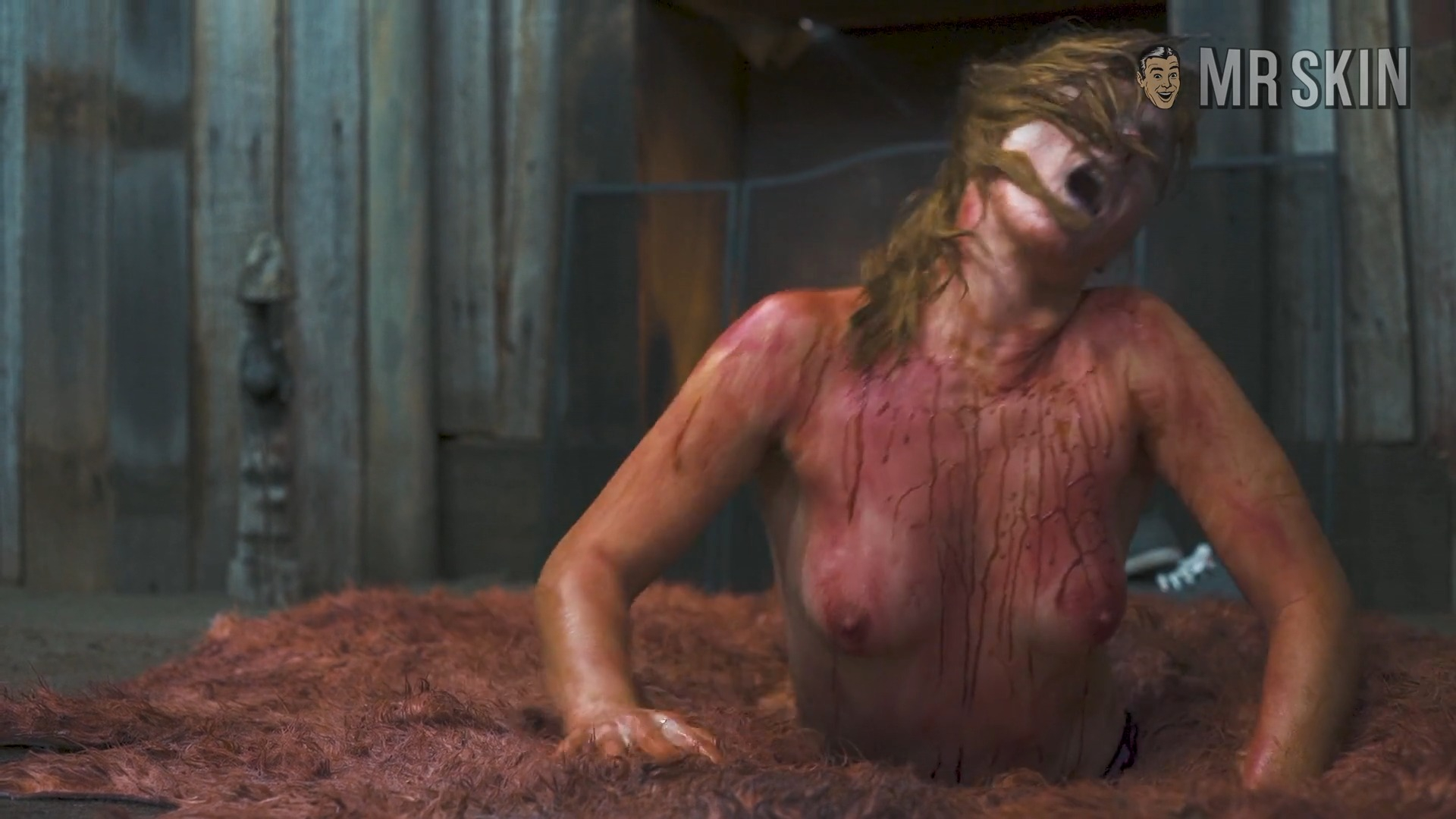 Nudes of Raine from Creature Cabin. Breasts, sexy. 269394